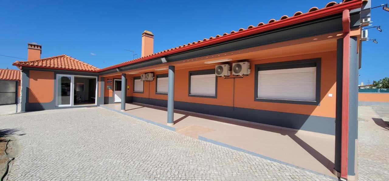 Alojamento Monte Dos Patos Setubal Luaran gambar